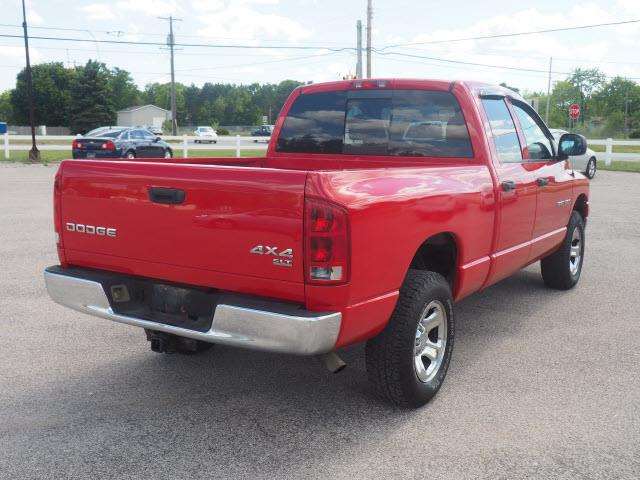 2003 Dodge Ram Pickup 1500 SLT